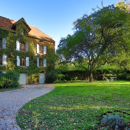 Bed and Breakfast Le Domaine De Moroges Exteriér fotografie