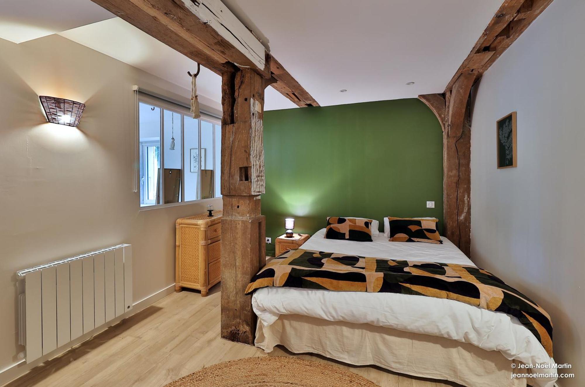 Bed and Breakfast Le Domaine De Moroges Exteriér fotografie